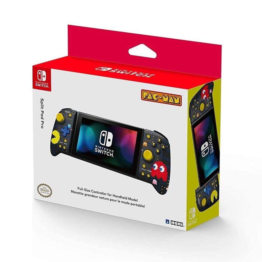 MANDO NINTENDO SWITCH SPLIT PAD PRO